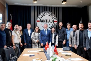 ANTİAD yeni projeleri masaya yatırdı