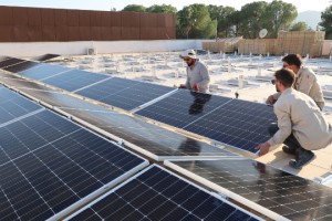 Artan enerji maliyetlerine GES’li çözüm