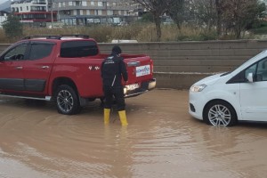 'Asıl tehlike yağış değil'