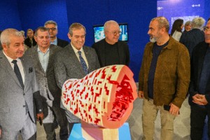 “Bir Başka Antalya 3” Sergisi Ziyarete Açıldı