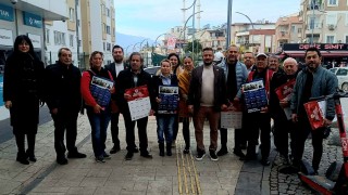 CHP Kepez’den Dev Saha Çıkartması