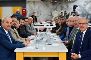 “Esnaf, şehrin en önemli dinamiğidir”