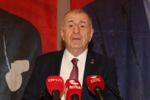 Halktan neyi gizliyorsunuz?