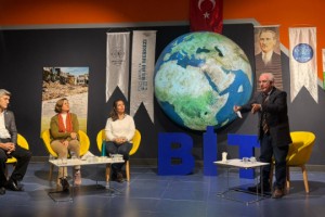 İklim krizi konuşuldu