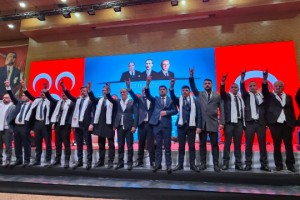 MHP'den Ülküde Birlik buluşması
