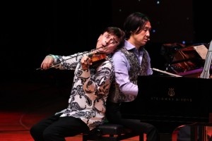 Piyano Festivali’nde muhteşem final