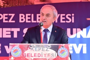 Taziye ve Semt Evi hizmete açıldı