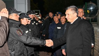 9 Bin 759 Güvenlik Gücü Görev Başında