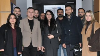 Akdeniz Elektrik’ten EMO Antalya Şubesi’ne Sektörel Ziyaret