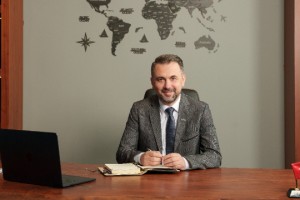 BAİB’de Aday Mehmet Ali Can