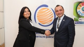 ÇMO Antalya'da Ceren Şahin dönemi