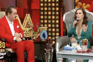 İbo gözyaşlarına boğuldu