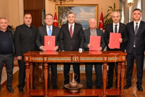 Kepez’e 2 yeni ASM geliyor