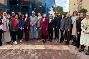 Mimarlar Odası’nda görev dağılımı yapıldı