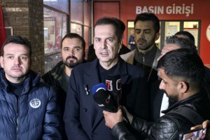 “Türk hakemlerine güveniyoruz"