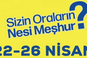 YÖREX 22-26 Nisan’da ANFAŞ’ta