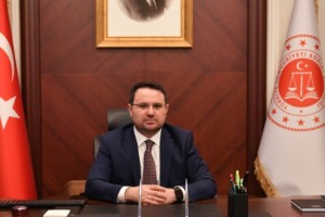 Akın Gürlek bakanlığa getirildi