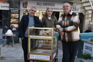 Antalya’nın 80 Yıllık Mirası Kapalı yolda