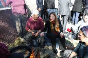 Büyükşehir afetin yaralarını sarıyor