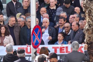 CHP’den Taşeron tepkisi