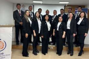 ÇMO Antalya Yönetimi göreve başladı