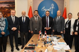 Coral Travel Group Mısır’da 1 milyon turist ağırlayacak