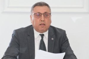 Devrim Kılıç MMO Antalya’ya Başkan Adayı