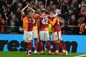 Galatasaray 5-2 Juventus