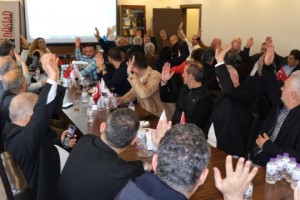 Gültekin Gencer güven tazeledi