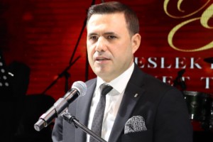 İMO Antalya’da Akdoğan yeniden başkan