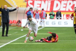 Kayserispor’u ümitlendirdik