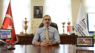 Necati Şenyiğit’ten Vergi Haftası Mesajı