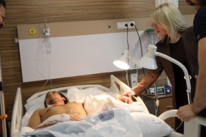 'Organ taşıma eğitimi verilmeli'