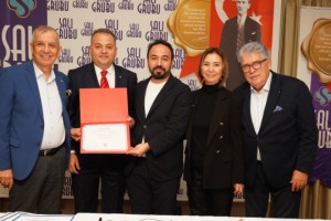 Salı Grubu’ndan 2 milyonluk bağış