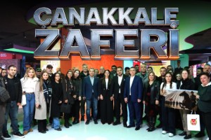 Selfie Park’ta anlamlı sergi galası