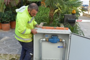 Su kaçakları erken tespit edilecek