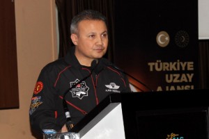 Uluslararası Uzay Kongresi Mihenk taşı olacak