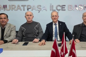 ‘Yeni bir şevk ve heyecanla çalışacağız’