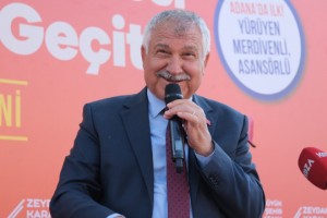 Zeydan Karalar Tahliye Oldu