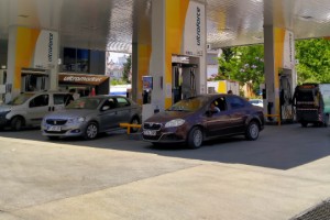 Akaryakıta çifte zam