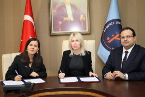 Antalya Teknokent’ten İş Birliği Protokolü