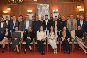 Antalya Ticaret Platformu (ATİP) İftarda Buluştu