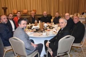 Antalya’nın Güçlü İsimleri İftarda Buluştu