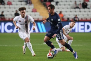 Antalyaspor’a ağır darbe