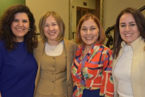 ANTİKAD Ailesi İftarda Buluştu