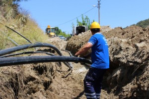 ASAT’tan su kesintisi ve basınç düşüklüğü uyarısı