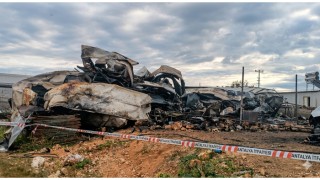 Bayramı yaşayamadan öldüler