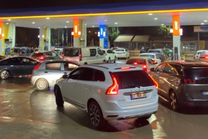 Desteğe rağmen 70 barajı aşıldı