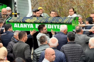 Gazeteci Fazıl Tunç’a veda