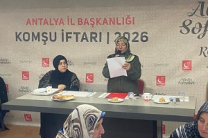 Güler'den vefa, sadakat ve dava bilinci vurgusu